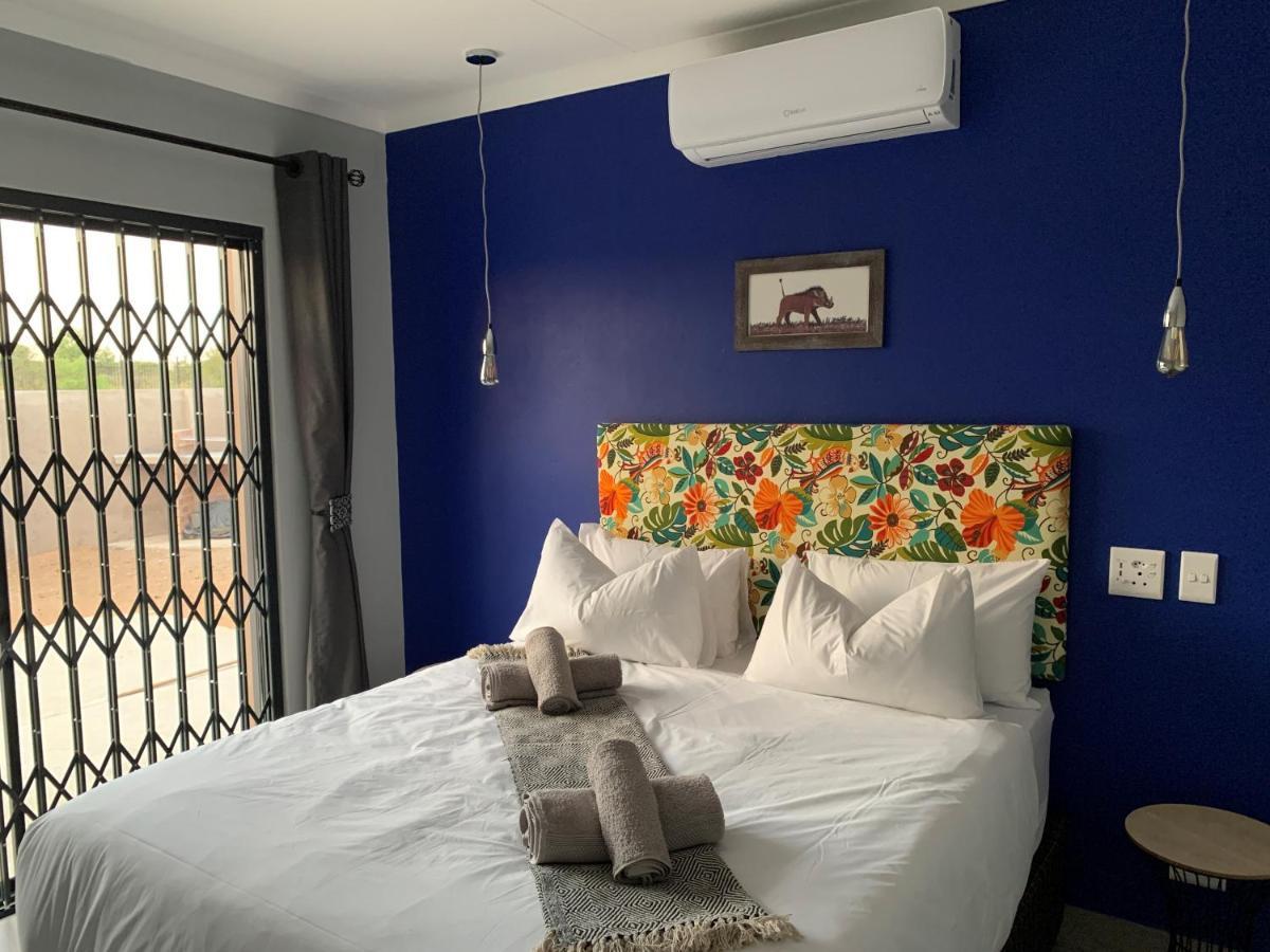 Elephant House, 2 Bedroom House, Next To Pilanesberg And Sun City Mogwase Exteriör bild