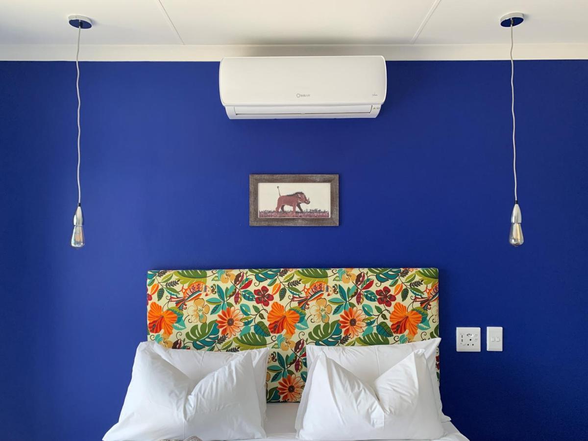 Elephant House, 2 Bedroom House, Next To Pilanesberg And Sun City Mogwase Exteriör bild
