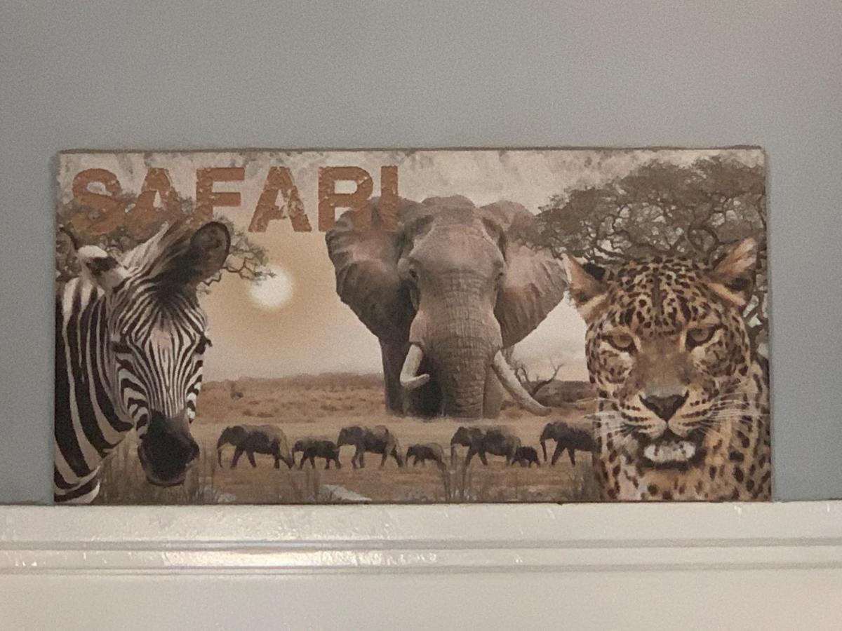 Elephant House, 2 Bedroom House, Next To Pilanesberg And Sun City Mogwase Exteriör bild